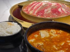 -猪啊牛呀羊啊铜盘烤肉(正大广场店)