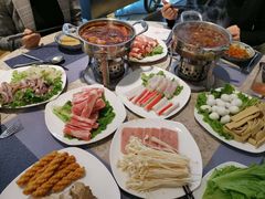 -西安高新希尔顿酒店·咖啡露台西餐厅