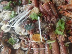 -海帮主·蒸汽海鲜青岛菜(栈桥火车站店)