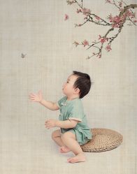 -小嘟嘟儿童摄影