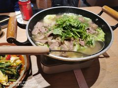 -川堂风·跷脚牛肉·乐山爆炒(宝山日月光店)