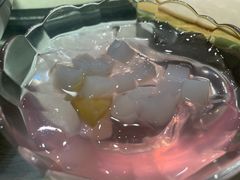 冰粉-梁家大院•农家菜(昆山会展中心店)