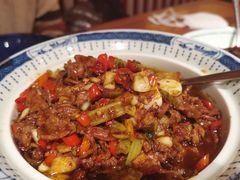 十八秒黄牛肉-隐厨·中国菜馆(三里屯T+MALL店)