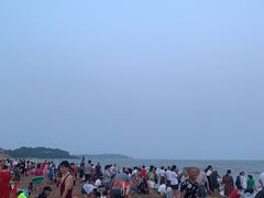 -北戴河东海水浴场