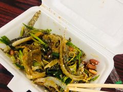 -陈添記·祖傳爽鱼皮·西关老字号(广州首店)