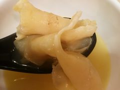 -鲜入围煮花胶鸡海鲜火锅