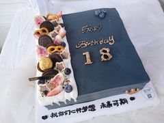 -蜜肆动物奶油蛋糕·个性定制·下午茶甜品