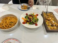 -Mary Cindy 玛丽西典披萨(龙湖龙湾天街店)