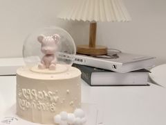 -玉见cake低糖蛋糕甜品台定制(河西店)