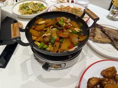 -金家老三饭庄(常营店)