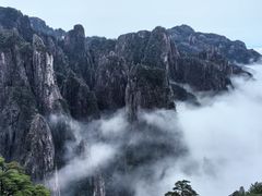 -黄山风景区