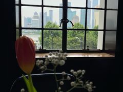 -YUE·6·西式融合餐厅(外滩六号店)