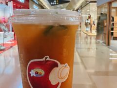 -喜茶(北京三里屯太古里店)