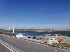 -启东黄金海滩景区