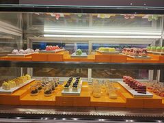-武汉世茂希尔顿酒店·汇·全日餐厅