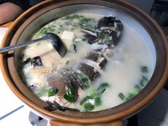 -姜君·千岛湖鱼头馆(浦东大道店)