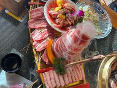 -梦山水日本烧肉(五四广场店)