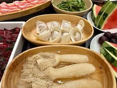 -刘一手重庆火锅(万达广场店)