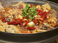 -烤匠麻辣烤鱼(时代广场店)