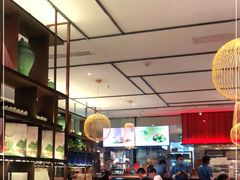 大堂-眉州东坡·熊猫主题餐厅(枫蓝店)