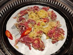 -一家东北烤肉(华大店)