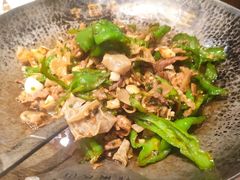 -费大厨辣椒炒肉(万家丽一店)