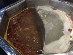 -重庆德庄火锅(体育中心店)