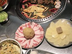-马路牙子烧烤音乐酒馆(望京店)
