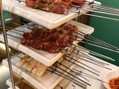 -小鲜肉延边朝鲜族烤串(珠海店)