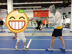 -尚剑击剑中心(铁山路馆)