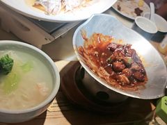 -绿茶餐厅(西单老佛爷店)
