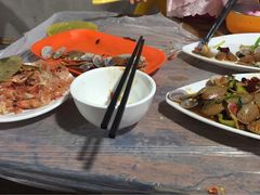 -覃记海鲜美食餐厅