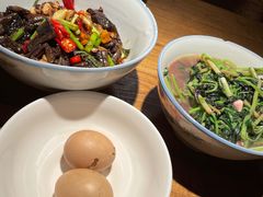 -农耕记·湖南土菜(龙岗熙和园店)