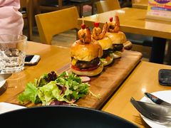 -Ricci睿奇美式餐厅(五道口店)