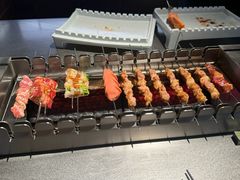 -很久以前羊肉串(南京路第一百货店)