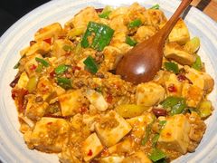 鱼籽烧豆腐-静一餐厅·湖北菜(前门创始店)