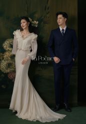 -乐派诗婚纱摄影