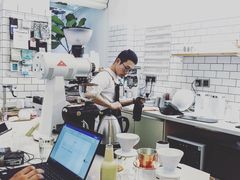 -Onirii Coffee(长乐路店)