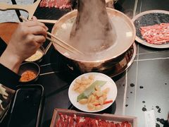 -乔先生涮肉·鲜活牛羊肉火锅(塘沽店)