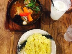 鸡肉汤咖喱-汤咖喱GARAKU