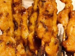 鸡肉小串-金谷园饺子·烧烤(人大总店)