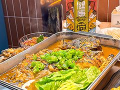 -鱼酷活鱼烤鱼(雨花客厅店)
