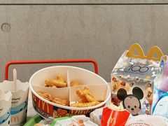 -麦当劳(台州路桥DT店)