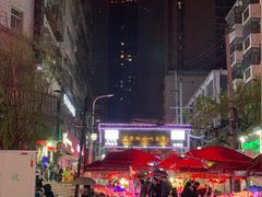 -正宁路小吃夜市