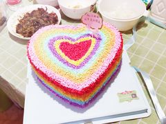 -好世界·生日蛋糕·动物奶油(三辅街店)