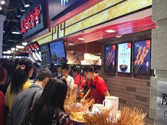 -好吃街美食城(八一广场店)