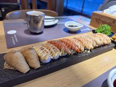 -林妈妈村·日式料理(宝山万达店)
