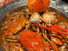 -胖哥俩肉蟹煲(杭州大厦中央广场店)