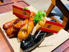 -CRAZYONES西班牙海鲜饭(上海美罗城店)