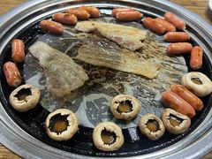 -久品肥牛烤肉(碧海华庭店)